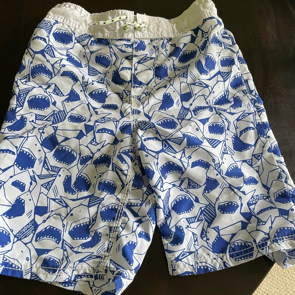 Oshkosh swim trunk.